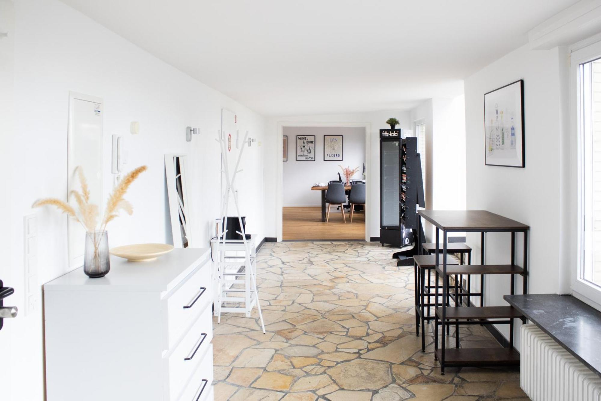 Design-Penthouse In Toplage! Frankfurt nad Mohanem Exteriér fotografie