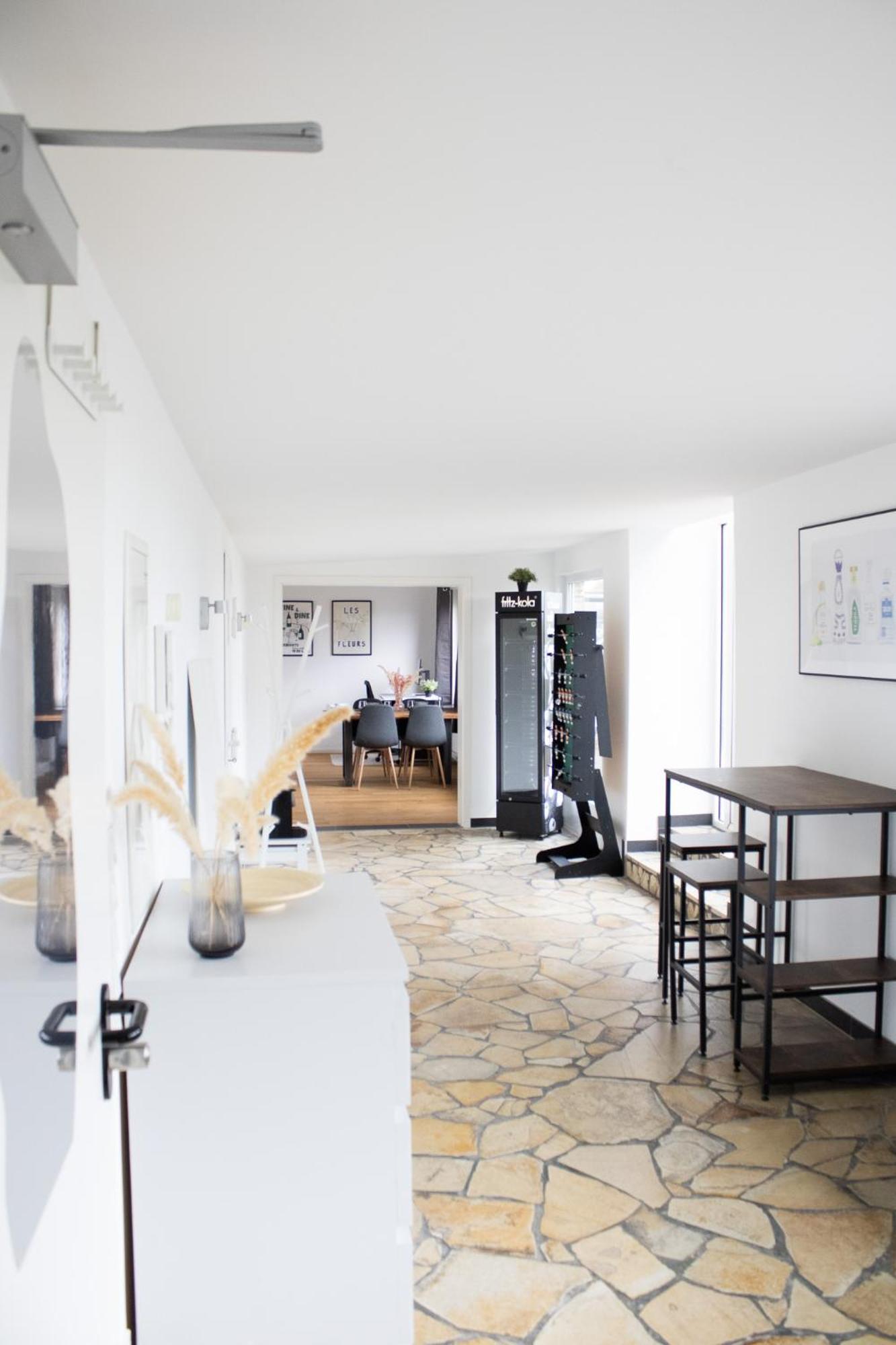 Design-Penthouse In Toplage! Frankfurt nad Mohanem Exteriér fotografie