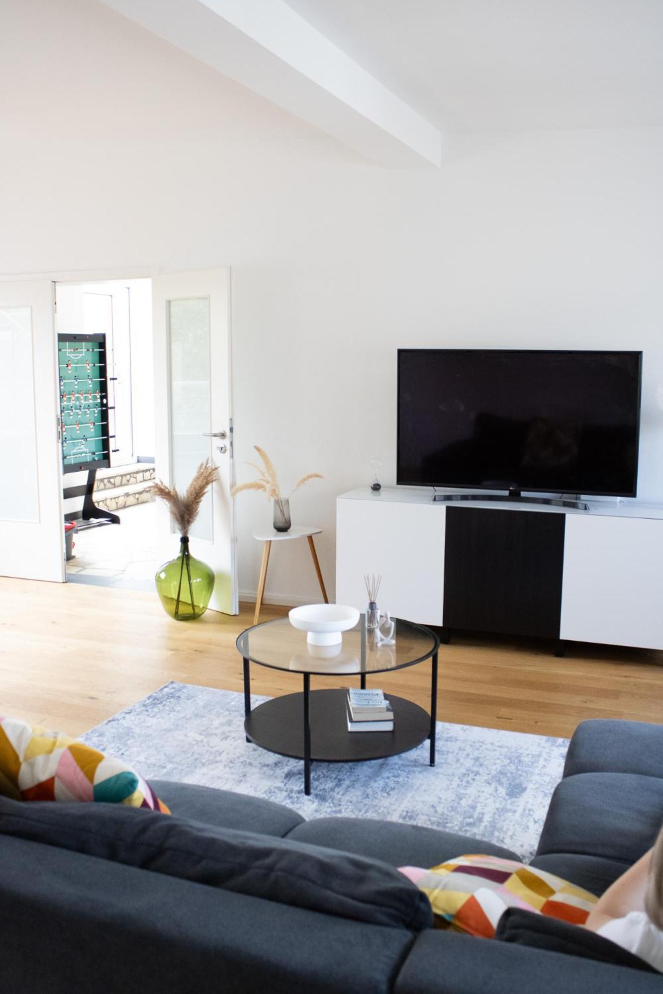 Design-Penthouse In Toplage! Frankfurt nad Mohanem Exteriér fotografie