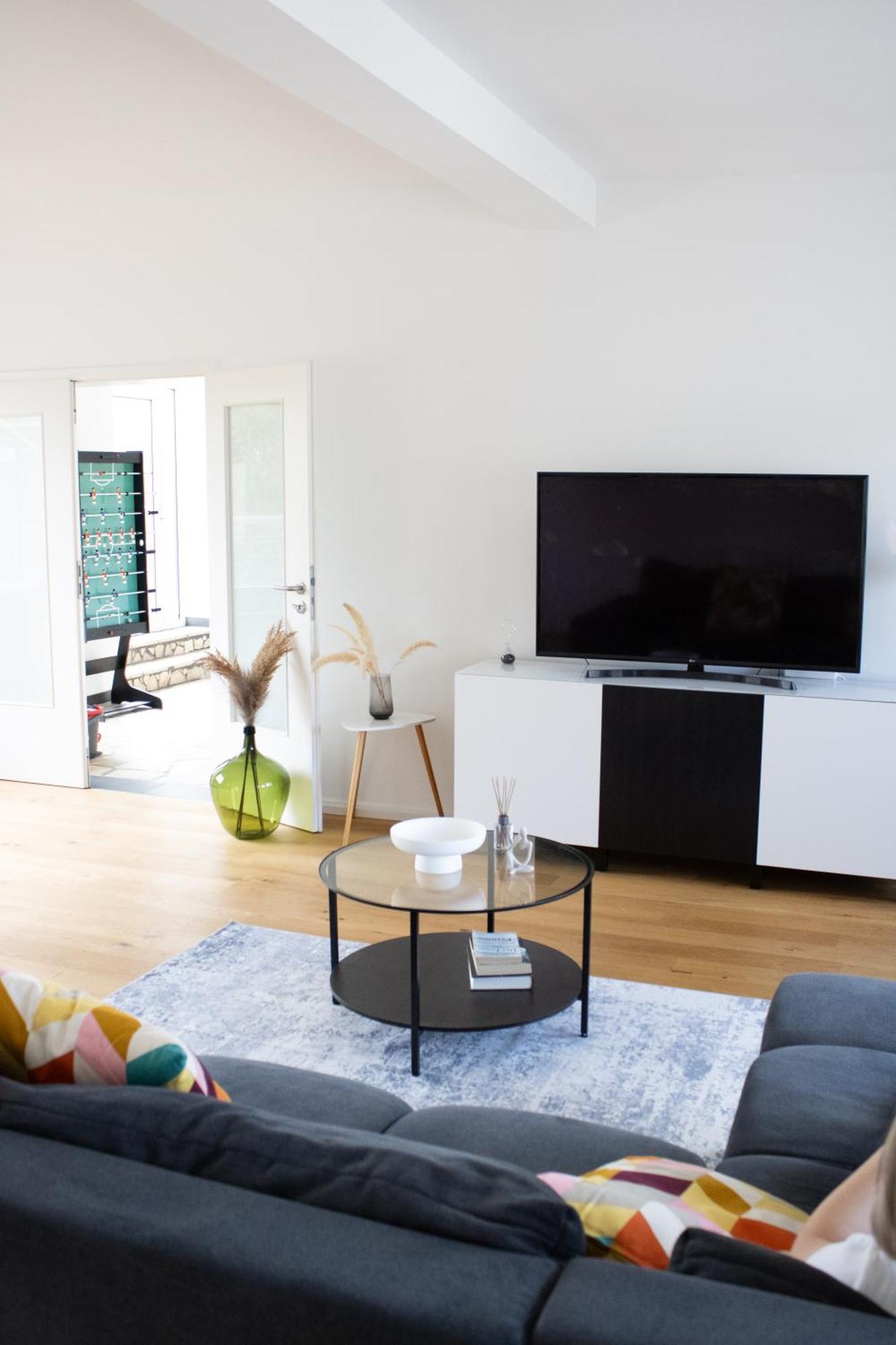 Design-Penthouse In Toplage! Frankfurt nad Mohanem Exteriér fotografie